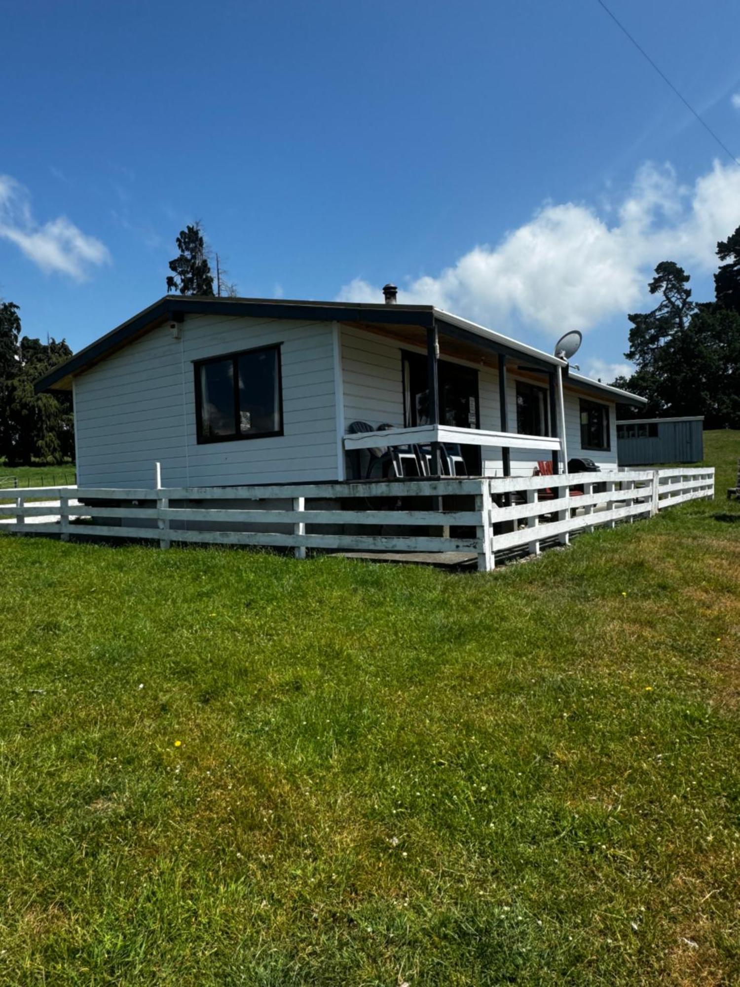 Lockwood Country House Retreat Putorino Exterior foto