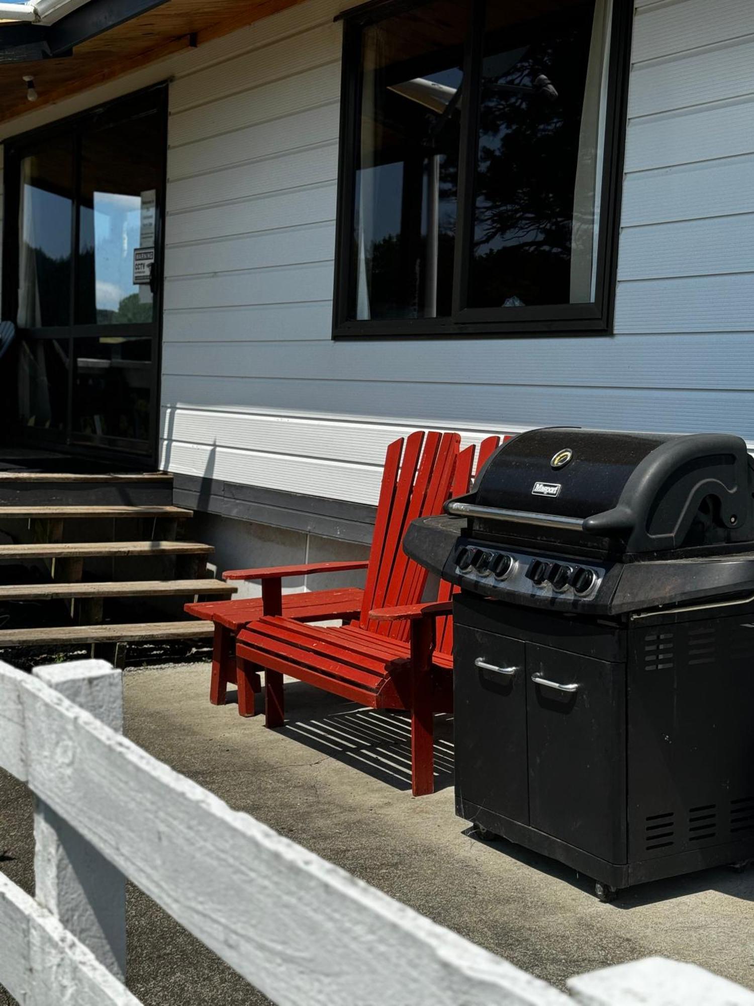 Lockwood Country House Retreat Putorino Exterior foto