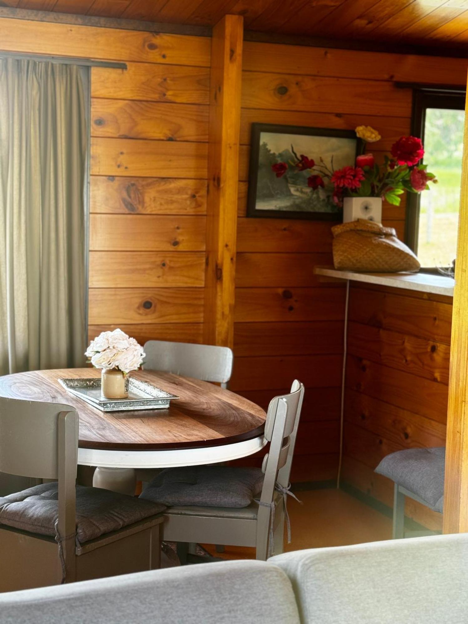 Lockwood Country House Retreat Putorino Exterior foto