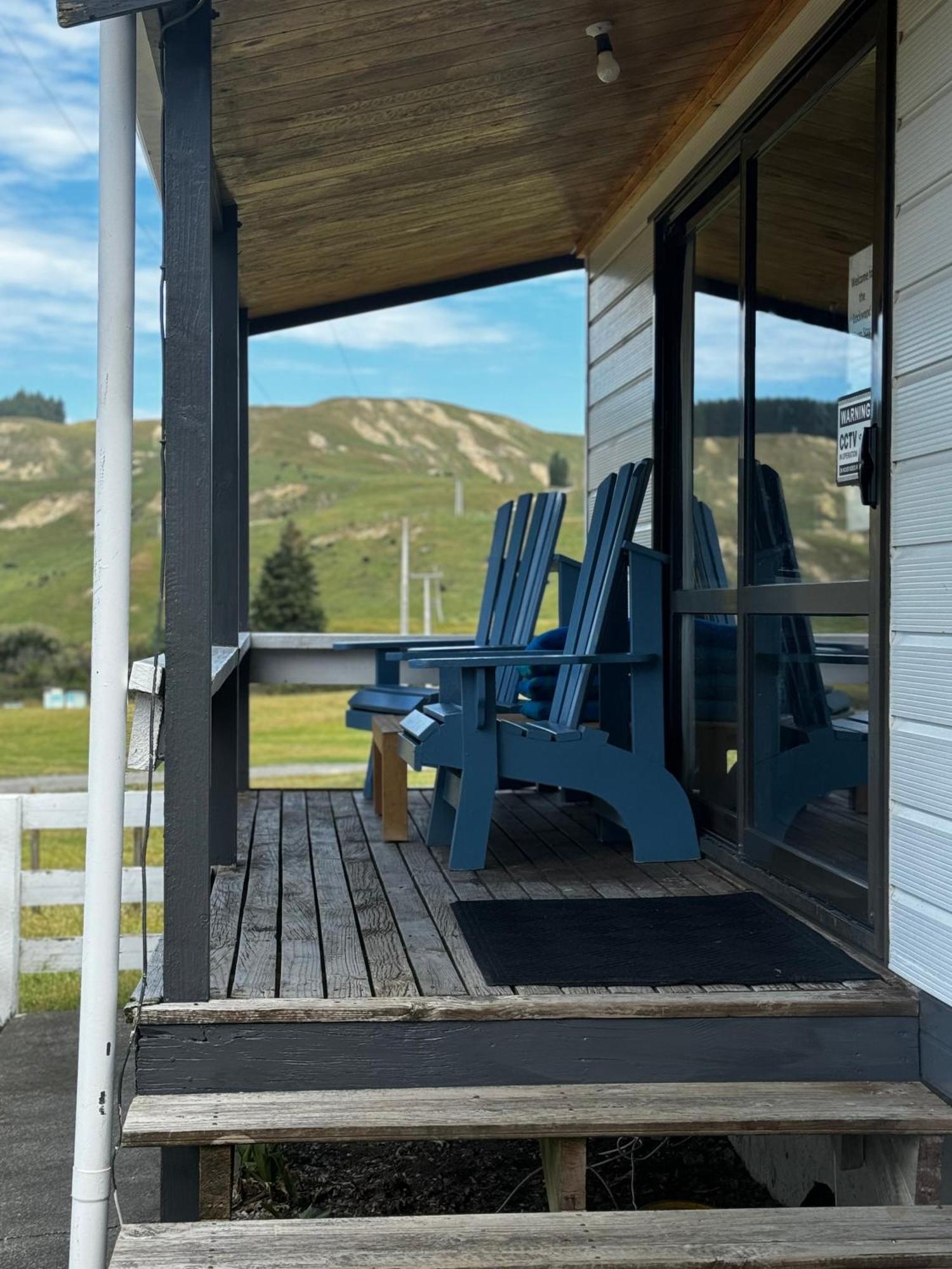 Lockwood Country House Retreat Putorino Exterior foto